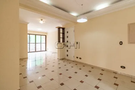 Apartamento com 3 Quartos para alugar, 126m² no Perdizes, São Paulo