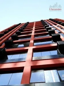 Sala Comercial para alugar, 28m² no Vila Olímpia, São Paulo