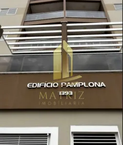 Apartamento com 3 Quartos à venda, 100m² no Centro, Franca