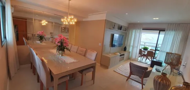 Apartamento com 3 Quartos à venda, 112m² no Patamares, Salvador