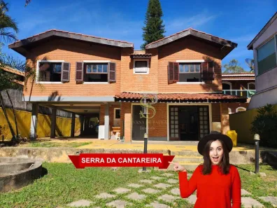 Casa com 4 Quartos à venda, 244m² no Mantiqueira, Mairiporã