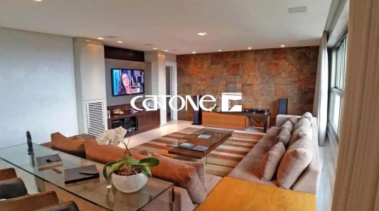 Apartamento com 4 Quartos à venda, 278m² no Vila da Serra, Nova Lima