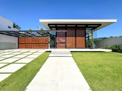 Casa de Condomínio com 6 Quartos à venda, 450m² no Jardim Acapulco, Guarujá