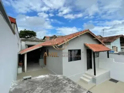 Casa com 2 Quartos à venda, 88m² no Jardim Satélite, São José dos Campos