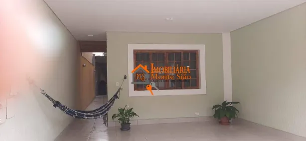 Sobrado com 3 Quartos à venda, 177m² no Jardim Maria Clara, Guarulhos
