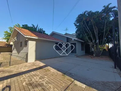 Imóvel Comercial com 3 Quartos para alugar, 180m² no Centro, Gravataí