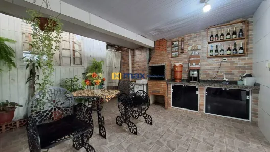 Casa com 3 Quartos à venda, 90m² no Cordeiros, Itajaí