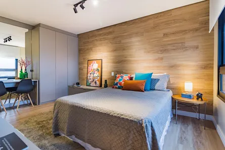 Apartamento com 1 Quarto para alugar, 27m² no Cidade Baixa, Porto Alegre