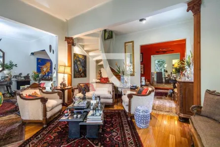 Casa com 5 Quartos à venda, 440m² no Jardim Paulista, São Paulo