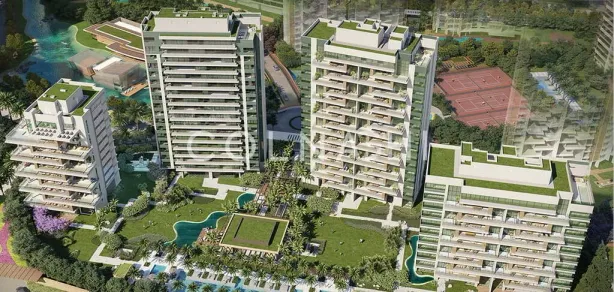 Apartamento com 4 Quartos à venda, 329m² no Cristal, Porto Alegre