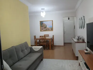 Apartamento com 3 Quartos à venda, 75m² no Jardim Satélite, São José dos Campos