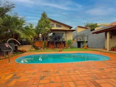 Casa com 3 Quartos à venda, 224m² no Vista Alegre, Vinhedo