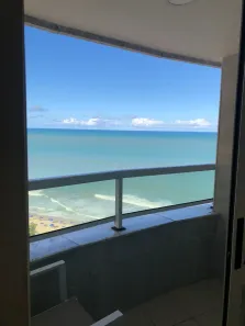 Apartamento com 1 Quarto para alugar, 42m² no Boa Viagem, Recife