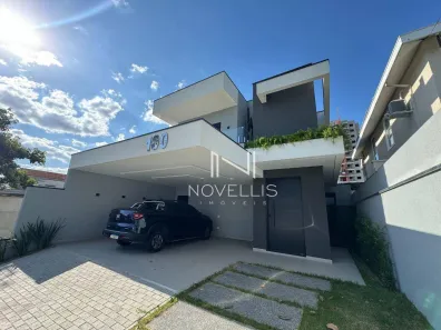 Casa de Condomínio com 4 Quartos à venda, 235m² no Urbanova VII, São José dos Campos