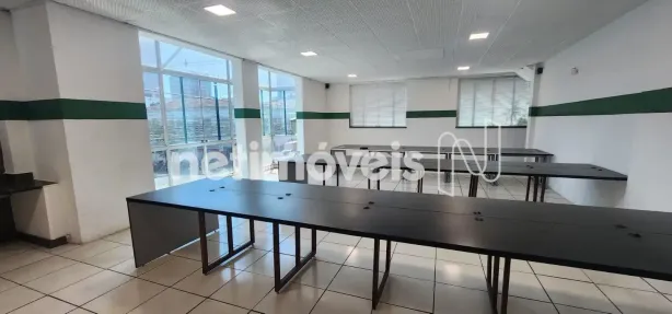 Ponto Comercial para alugar, 170m² no Barro Preto, Belo Horizonte