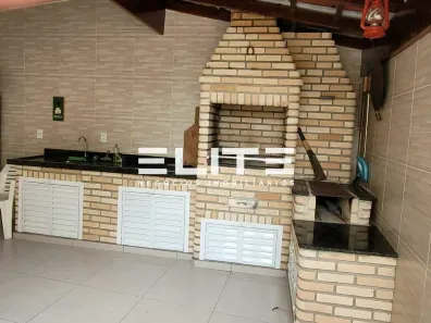 Sobrado com 3 Quartos à venda, 169m² no Vila Scarpelli, Santo André