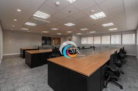 Sala Comercial para alugar, 180m² no Brooklin Paulista, São Paulo