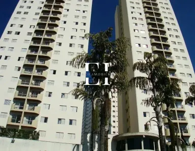 Apartamento com 2 Quartos para alugar, 64m² no Jardim Taquaral, São Paulo