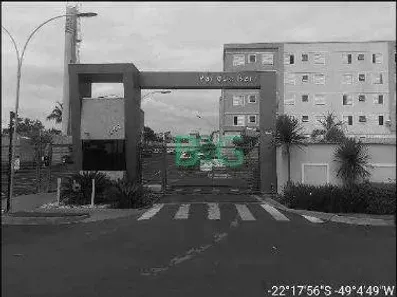 Apartamento com 2 Quartos à venda, 42m² no Jardim Maria Célia, Bauru