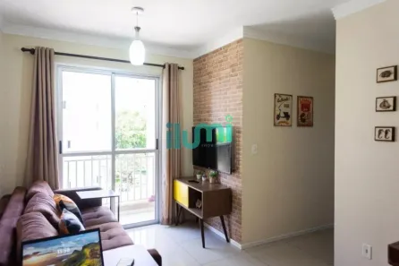 Apartamento com 2 Quartos à venda, 49m² no Vila Moreira, São Paulo
