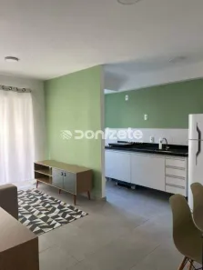 Apartamento com 2 Quartos para alugar, 53m² no Bangú, Santo André