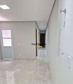 Apartamento com 2 Quartos à venda, 50m² no Parque Oratório, Santo André