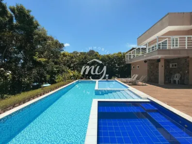 Casa de Condomínio com 4 Quartos à venda, 660m² no Itacimirim (Monte Gordo), Camaçari