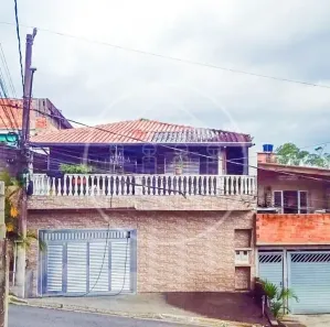 Sobrado com 4 Quartos à venda, 360m² no Jardim São Francisco de Assis (Parelheiros), São Paulo