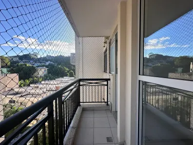 Apartamento com 2 Quartos para venda ou aluguel, 67m² no Freguesia (Jacarepaguá), Rio de Janeiro