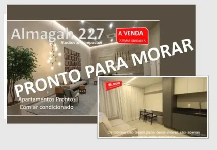 Apartamento com 1 Quarto à venda, 42m² no Vila Gomes Cardim, São Paulo