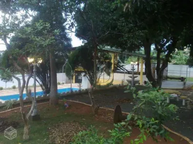 Fazenda/Sítio com 4 Quartos à venda, 400m² no Mansões Santo Antônio, Campinas