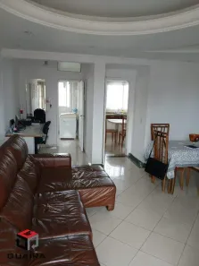 Apartamento com 3 Quartos à venda, 132m² no Parque das Nações, Santo André