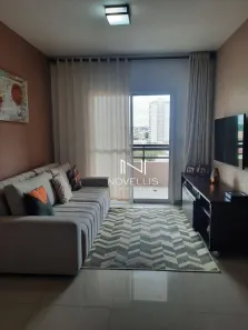 Apartamento com 3 Quartos à venda, 87m² no Centro, Jacareí
