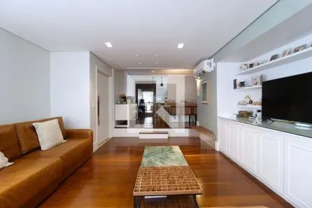 Apartamento com 3 Quartos à venda, 130m² no Indianópolis, São Paulo