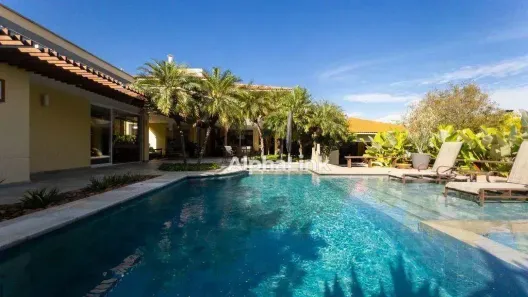 Casa de Condomínio com 4 Quartos à venda, 610m² no Alphaville, Santana de Parnaíba
