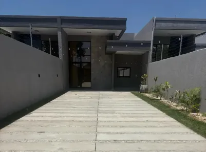 Casa com 4 Quartos para alugar, 136m² no Coaçu, Eusébio