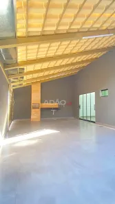 Casa com 3 Quartos à venda, 146m² no Residencial Ravena, Senador Canedo