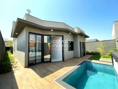 Casa de Condomínio com 3 Quartos à venda, 195m² no Loteamento Terras de Florença, Ribeirão Preto