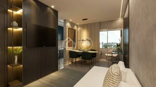Apartamento com 2 Quartos à venda, 60m² no Castelo, Belo Horizonte