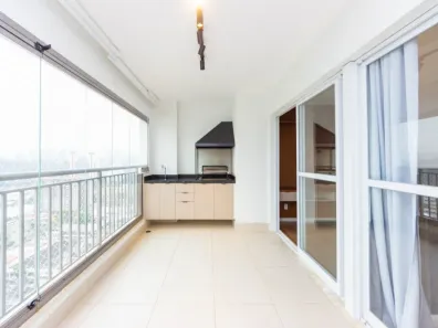 Apartamento com 2 Quartos à venda, 94m² no Jardim Caravelas, São Paulo