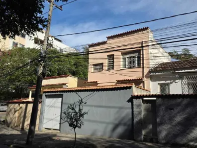 Casa com 4 Quartos à venda, 124m² no Grajaú, Rio de Janeiro