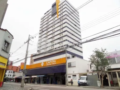 Ponto Comercial para alugar, 23m² no Centro, Curitiba