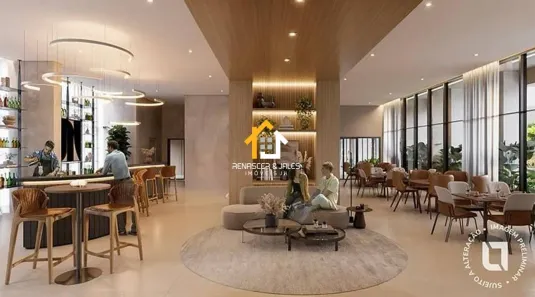 Apartamento com 1 Quarto à venda, 32m² no Iguatemi, São José do Rio Preto