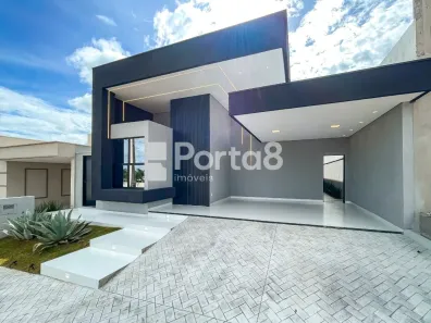 Casa de Condomínio com 3 Quartos à venda, 253m² no , Bady Bassitt