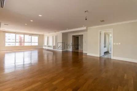 Apartamento com 4 Quartos à venda, 315m² no Paraíso, São Paulo