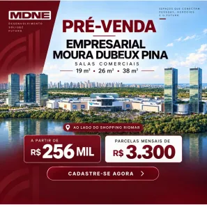 Apartamento com 1 Quarto à venda, 19m² no Pina, Recife