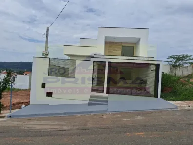 Casa com 3 Quartos à venda, 150m² no Residencial Jardim Perolla II, Itupeva