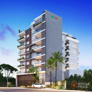 Apartamento com 3 Quartos à venda, 106m² no Itapema do Norte, Itapoá