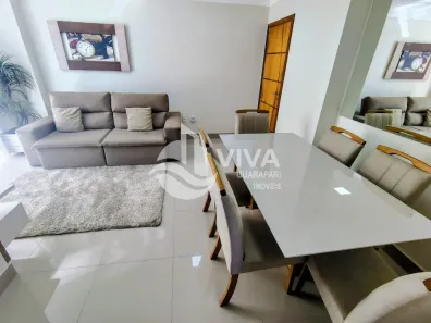 Apartamento com 2 Quartos à venda, 66m² no Praia do Morro, Guarapari