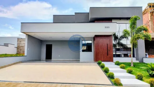 Casa de Condomínio com 3 Quartos à venda, 300m² no Jardim Residencial Dona Maria Candida, Indaiatuba